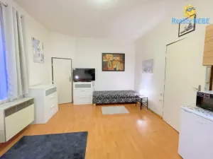 Pronájem bytu 1+kk, Praha - Michle, Na úlehli, 25 m2