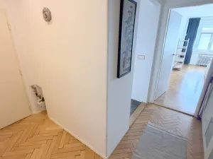Pronájem bytu 2+kk, Praha - Holešovice, Komunardů, 61 m2