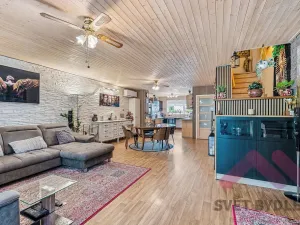 Prodej rodinného domu, Nupaky, K Parku, 160 m2