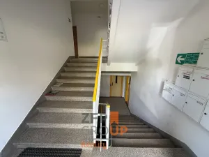 Pronájem bytu 3+kk, Brno, Šumavská, 75 m2