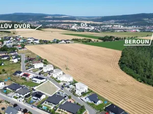 Prodej pozemku pro bydlení, Králův Dvůr - Křižatky, Na Vinohradech, 714 m2