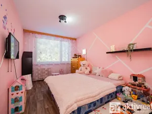 Prodej bytu 3+1, Praha - Letňany, Malkovského, 75 m2