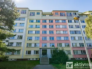 Prodej bytu 3+1, Praha - Letňany, Malkovského, 75 m2