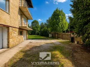 Prodej rodinného domu, Stará Paka - Ústí, 300 m2