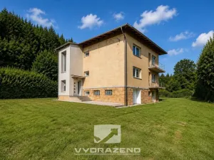 Prodej rodinného domu, Stará Paka - Ústí, 300 m2