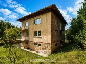 Prodej rodinného domu, Stará Paka - Ústí, 300 m2