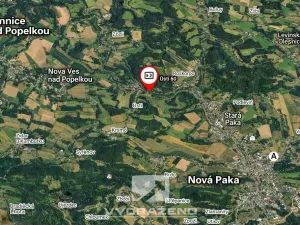 Prodej rodinného domu, Stará Paka - Ústí, 300 m2