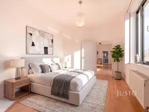 Pronájem bytu 2+kk, Praha - Smíchov, Holečkova, 54 m2