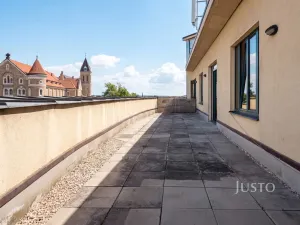 Pronájem bytu 2+kk, Praha - Smíchov, Holečkova, 54 m2