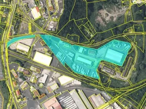 Prodej komerční nemovitosti, Dubí, Horská, 3047 m2