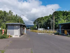 Prodej skladu, Dubí, Horská, 3047 m2