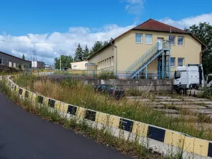 Prodej skladu, Dubí, Horská, 3047 m2