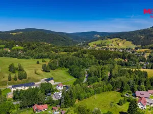 Prodej pozemku pro bydlení, Smržovka, 1006 m2