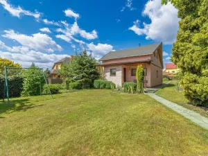 Prodej rodinného domu, Velký Újezd, Za Humny, 81 m2
