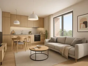 Prodej bytu 1+kk, Praha, 24 m2