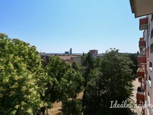 Pronájem bytu 2+1, Brno, Vídeňská, 55 m2