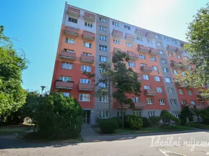 Pronájem bytu 2+1, Brno, Vídeňská, 55 m2