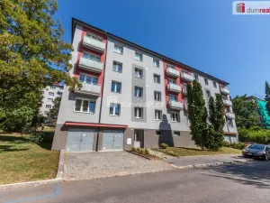 Prodej bytu 2+1, Praha - Žižkov, Buková, 54 m2