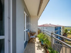 Pronájem bytu 3+kk, Šlapanice, Brněnská Pole, 67 m2