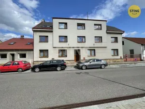 Prodej bytu 3+1, Nový Bydžov, Husova třída, 75 m2