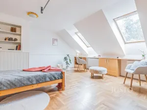 Prodej rodinného domu, Čerčany, Luční, 255 m2