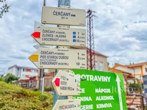 Prodej rodinného domu, Čerčany, Luční, 255 m2
