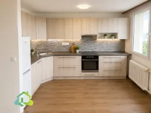 Pronájem bytu 3+kk, Praha - Braník, Jílovská, 62 m2
