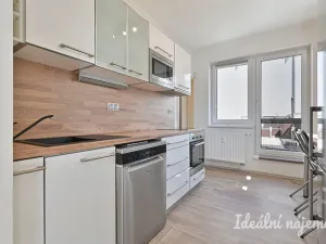 Pronájem bytu 2+kk, Brno, Masná, 47 m2