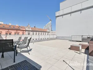 Pronájem bytu 2+kk, Brno, Masná, 47 m2