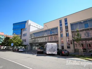 Pronájem bytu 2+kk, Brno, Masná, 47 m2