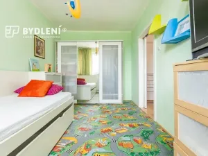 Prodej bytu 3+1, Teplice, Boženy Němcové, 69 m2