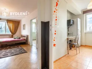 Prodej bytu 3+1, Teplice, Boženy Němcové, 69 m2