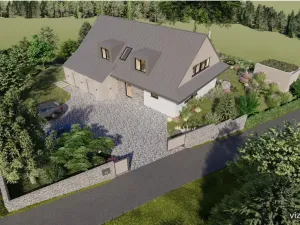Prodej pozemku pro bydlení, Nová Pec, 2165 m2