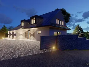Prodej pozemku pro bydlení, Nová Pec, 2165 m2