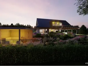 Prodej pozemku pro bydlení, Nová Pec, 2165 m2