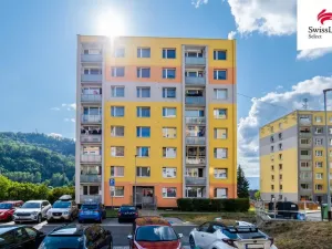 Prodej bytu 3+1, Děčín - Děčín XXVII-Březiny, Kosmonautů, 66 m2