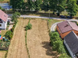 Prodej pozemku pro bydlení, Třeboň - Branná, 2063 m2