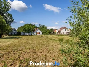 Prodej pozemku pro bydlení, Třeboň - Branná, 2063 m2