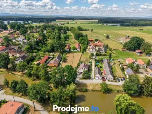 Prodej pozemku pro bydlení, Třeboň - Branná, 2063 m2