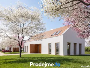 Prodej pozemku pro bydlení, Třeboň - Branná, 2063 m2