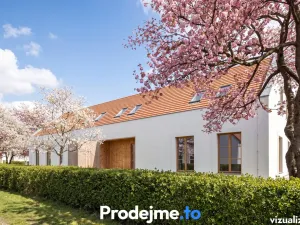 Prodej pozemku pro bydlení, Třeboň - Branná, 2063 m2