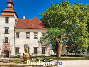 Prodej pozemku pro bydlení, Třeboň - Branná, 2063 m2