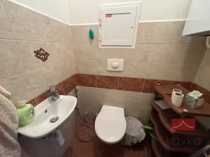 Pronájem bytu 2+kk, Humpolec, U Sokolovny, 54 m2