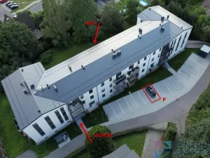 Pronájem bytu 1+kk, Rychnov u Jablonce nad Nisou, Mlýnská, 38 m2