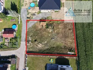 Prodej pozemku pro bydlení, Rapotín, 1204 m2
