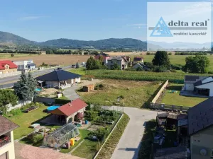 Prodej pozemku pro bydlení, Rapotín, 1204 m2