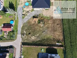 Prodej pozemku pro bydlení, Rapotín, 1204 m2