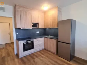 Pronájem bytu 1+kk, Brno, Hvězdová, 32 m2