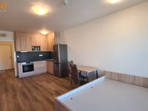 Pronájem bytu 1+kk, Brno, Hvězdová, 32 m2