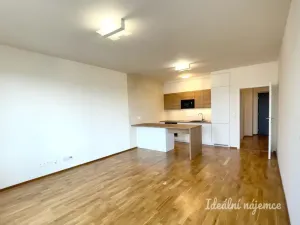 Pronájem bytu 2+kk, Praha - Vysočany, Pechmanových, 57 m2